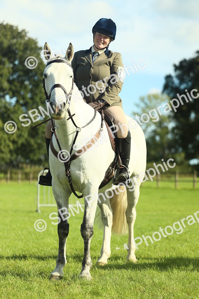 SBM_49898 - S32 - Novice & Newcomers Working Hunter