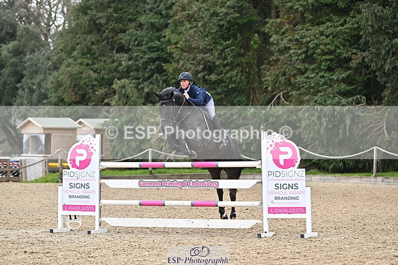 250321A-110445-00395 - Cls 3 Foxhunter and 1.20m Open