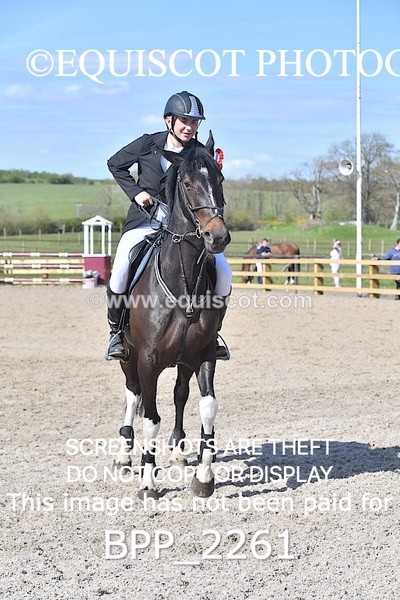 BPP_2261 - CLASS 22 SUN Senior BritiNovice/ 90cm Open