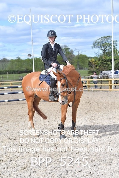 BPP_5245 - CLASS 19 SAT Senior Newcomers/ 1.10m Open