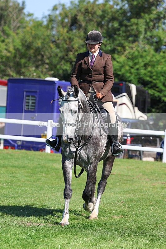 3E7A8268 - Class 4: Novice working Hunter