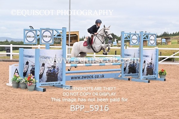 BPP_5916 - SUN CLASS 49 Horse of The Year Show 128cms Qualifier