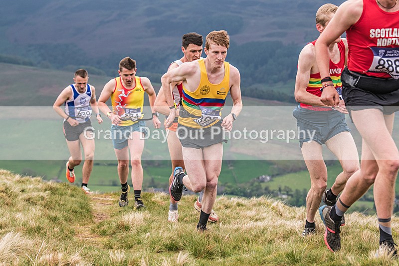 Seniors-43 - UKA 2026 Senior Inter-Counties Mountain Race - Sedbergh Sunday 3rd May 2026 - Seniors