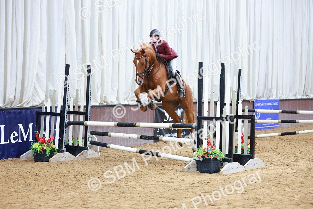 SBM_000561 - Class 2 - Senior British novice - 90cm