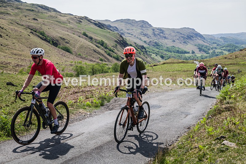 143407 - Hardknott Pass Camera 1 14.00-15.00