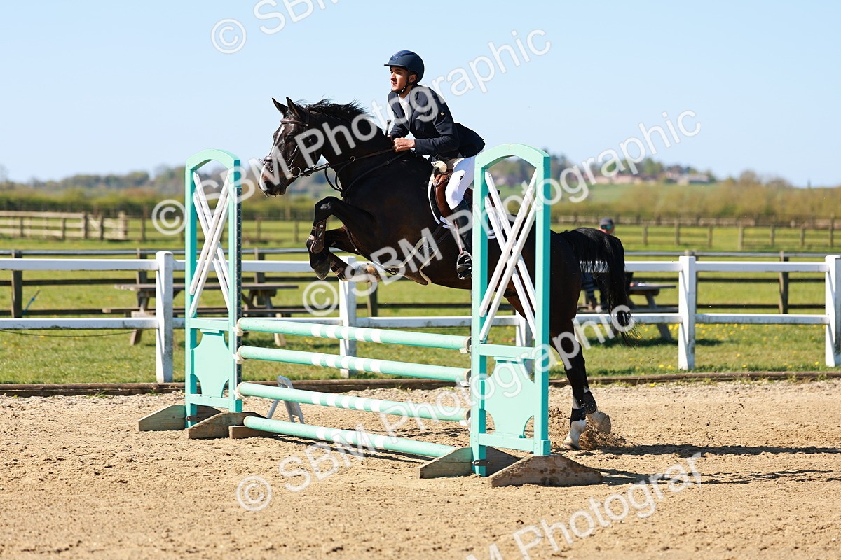 SBM_000666 - Class 2 - Senior British Novice - 90cm