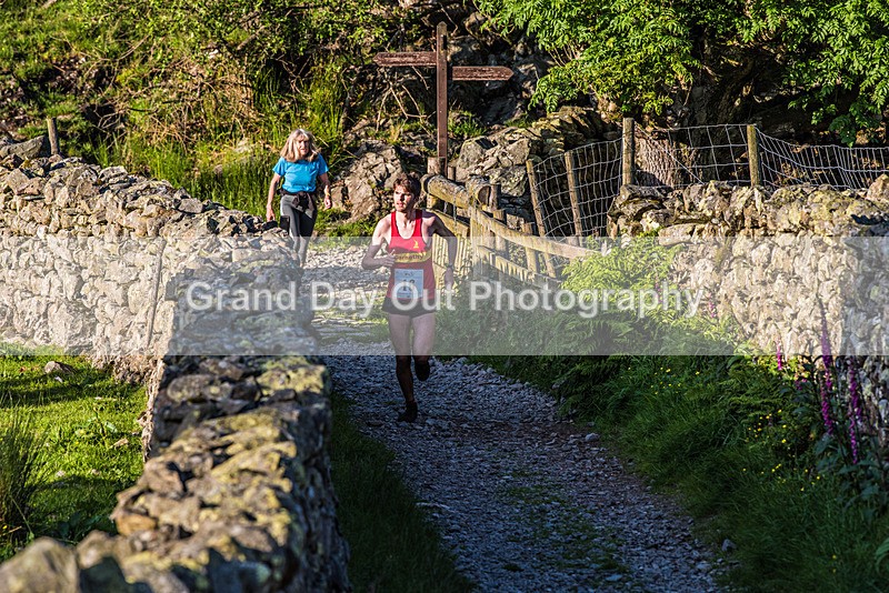 Langstrath Fell Race-257 - Langstrath Fell Race Wednesday 15th June 2022