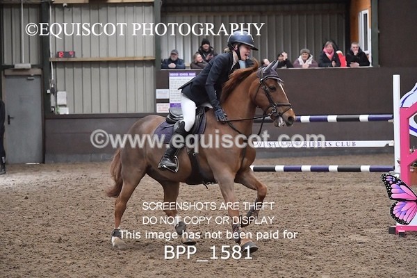 BPP_1581 - CLASS 6 138cm Pony Royal Highland Show Championship Qualifier