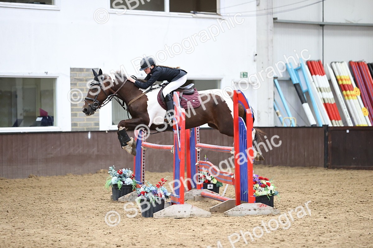 SBM_002877 - Class 13 - Blue Chip Pony Newcomers 1.00m Open