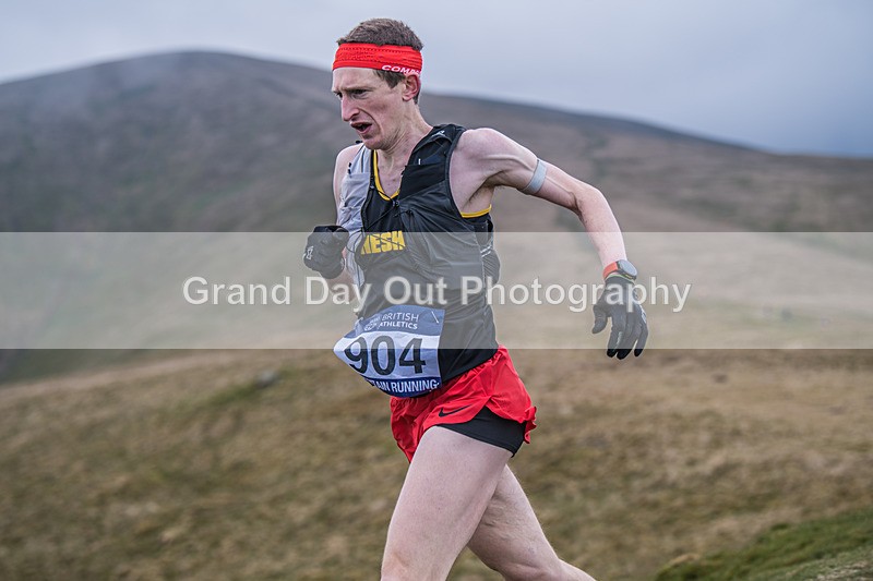 Seniors-612 - UKA 2026 Senior Inter-Counties Mountain Race - Sedbergh Sunday 3rd May 2026 - Seniors