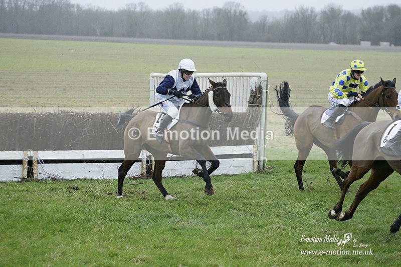 PtP 200222 694 - Countryside Alliance PtP Badbury Rings 20/02/22