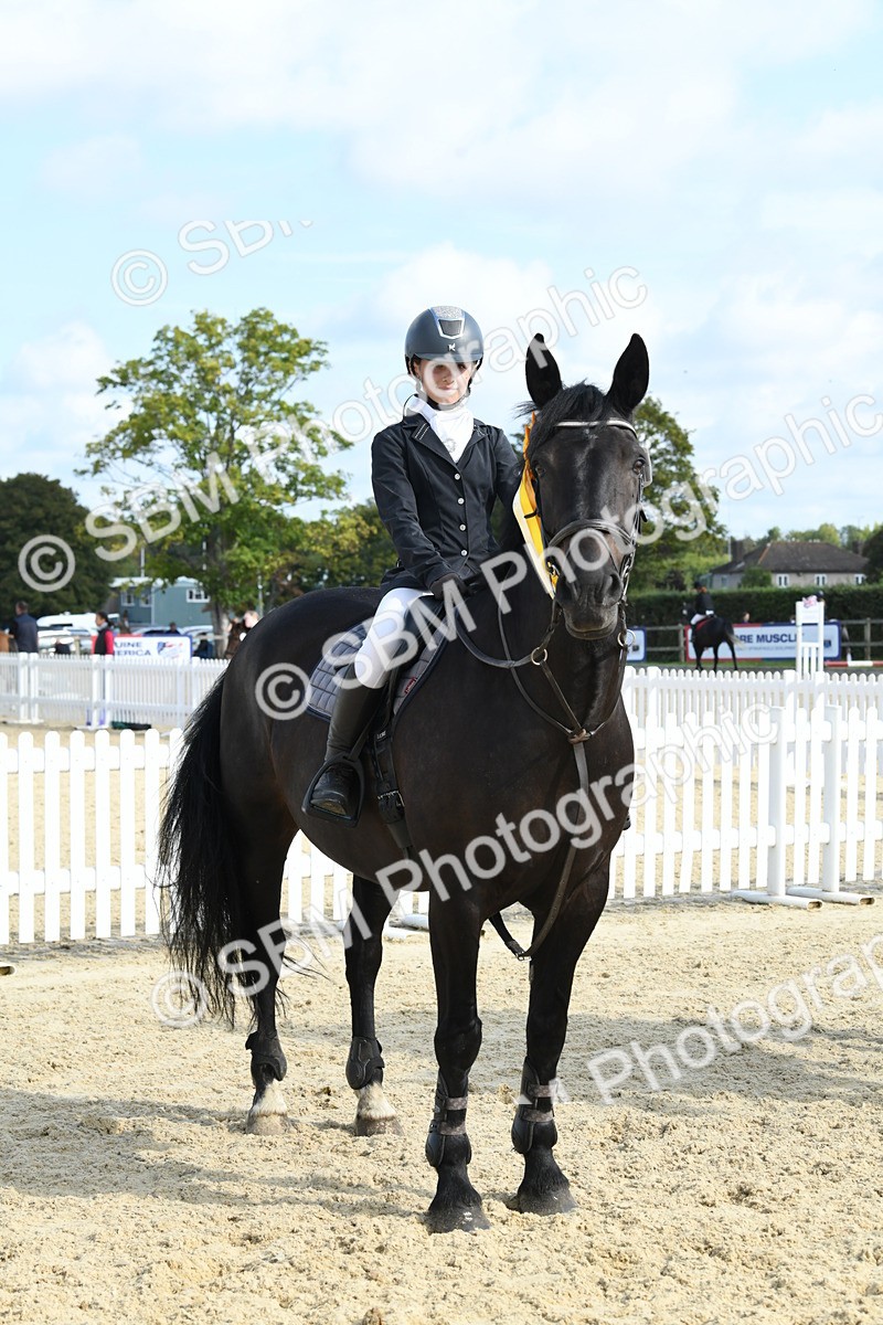 SBM_61805 - j25 - Junior Horse 80cm Championship