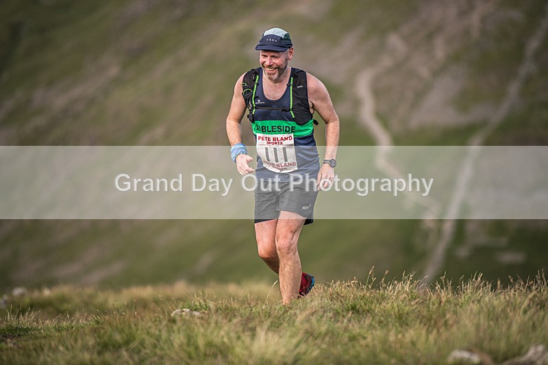 Seat Sandal-317 - Seat Sandal Fell Race Wednesday 9th July 2025