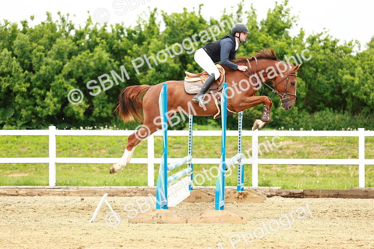 SBM_000458 - Class 2 - Senior British Novice - 90cm