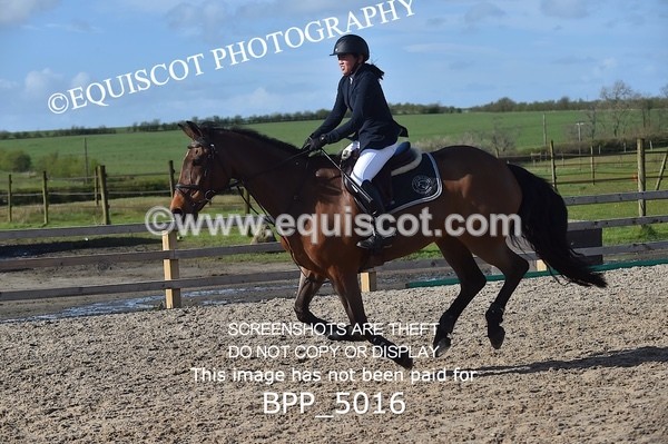 BPP_5016 - CLASS 13  Senior Discovery/ 1m Open