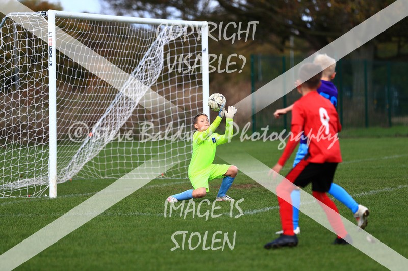 1DX20371 - 2025-10-05 FC Abbey Meads U11 Blue V St Andrews FC U11 Cardinals