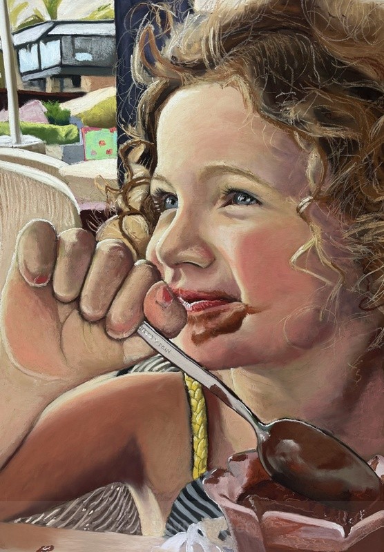 Molly - Children's Portraits