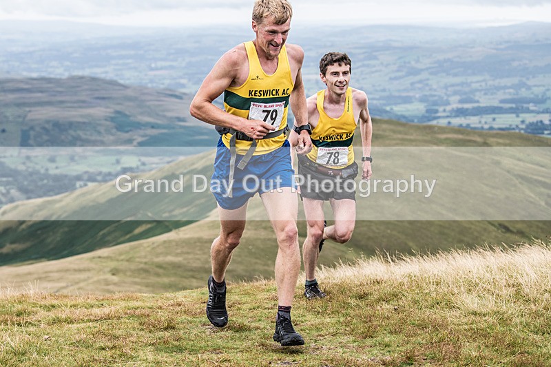Sedbergh Hills-36 - Sedbergh Hills Fell Race Sunday 16th August 2026
