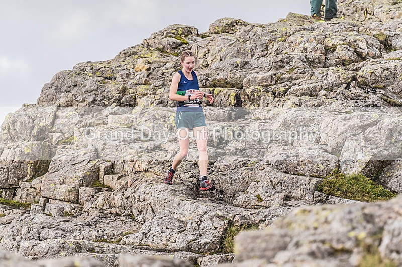 Blisco Dash-31 - Blisco Dash Fell Race (women) Saturday 27th July 2024