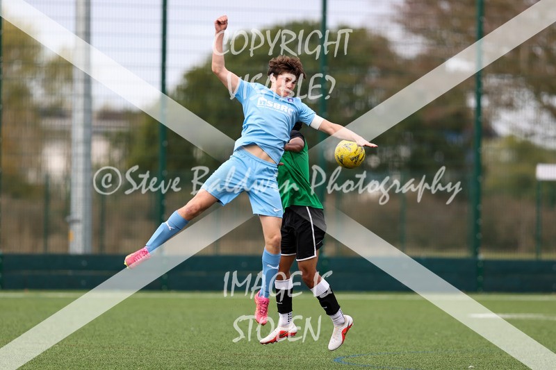 1DX31262 - 2026-10-11 FC Abbey Meads U16 Blue  v Highworth Town Junior FC U16  H