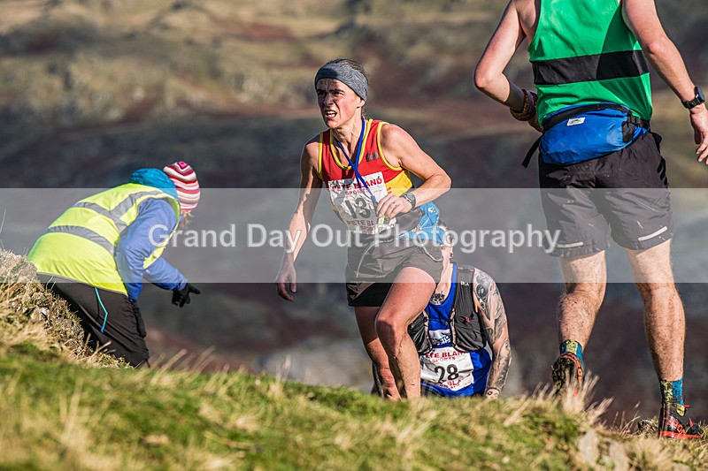 Dunnerdale-304 - Dunnerdale Fell Race Saturday 12th November 2022