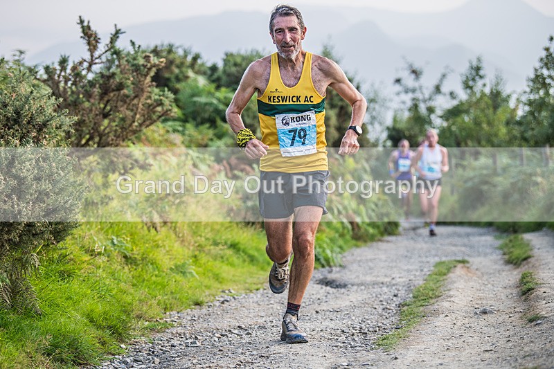 Not Latrigg-116 - Not Round Latrigg Fell Race Wednesday 13th August 2025