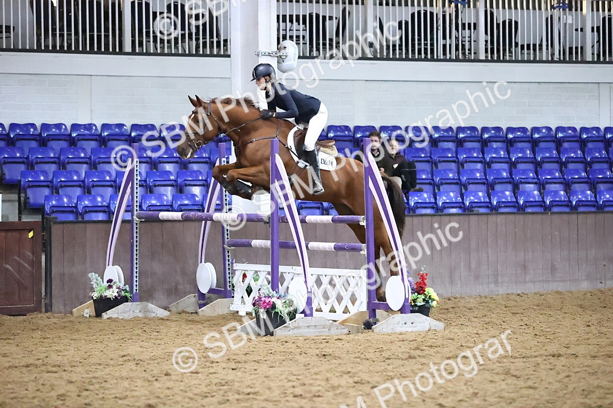 SBM_004348 - Class 13 - Cheval Liverte 1.25m Qualifier
