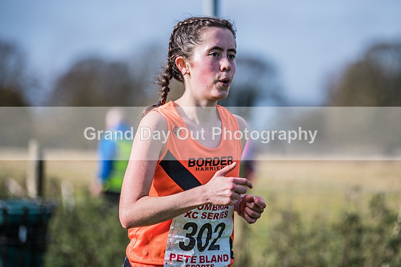 Cumbria XC-972 - Cumbria XC League Workington Saturday 26th October 2024