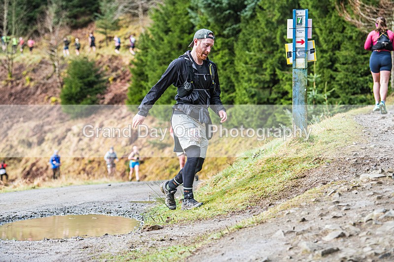Glentress-855 - High Terrain Events Glentress Marathon 21 & 10K Trail Races Sunday 18th February 2024