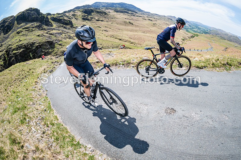 130406 - Hardknott Pass Camera 2 13.00-14.00