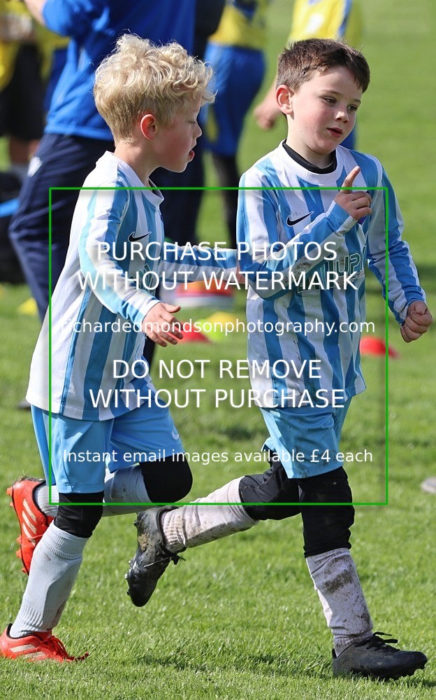 IBISSWARTH22 - Ibis Under 7 vs Swarthmoor Under 7 (20/4/24)