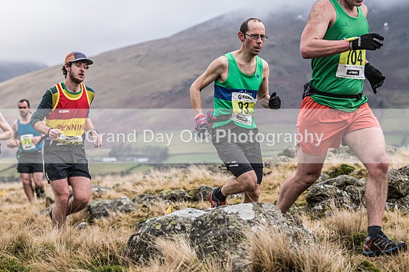 Clough Head-150 - Kong Running Clough Head Fell Race Saturday 7th February 2026