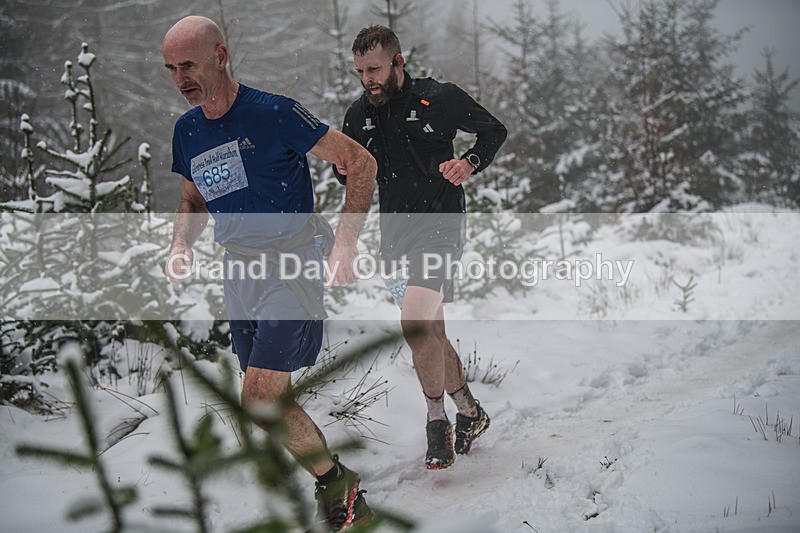 Glentress-1746 - High Terrain Events Glentress 42, 21 & 10K Trail Races Sunday 15th February 2026