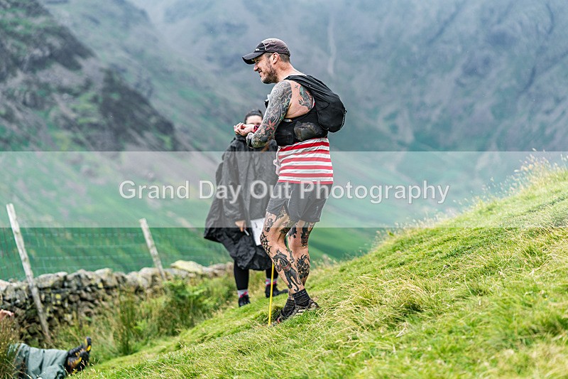 Wasdale-1971 - Wasdale Horseshoe Fell Race Saturday 13th July 2024