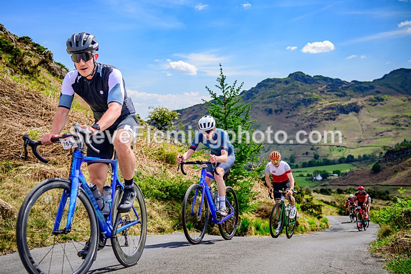 134151 - Blea Tarn Climb 13:00 - 14:00