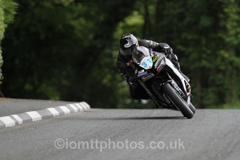 Robert Barber Honda / ECONOLOFT - Monster Energy Supersport Race 1
