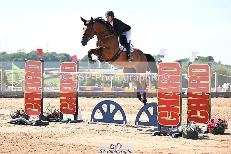 240718A-155015-07350 - Cls 5, 3 Star Big Tour 1.45m