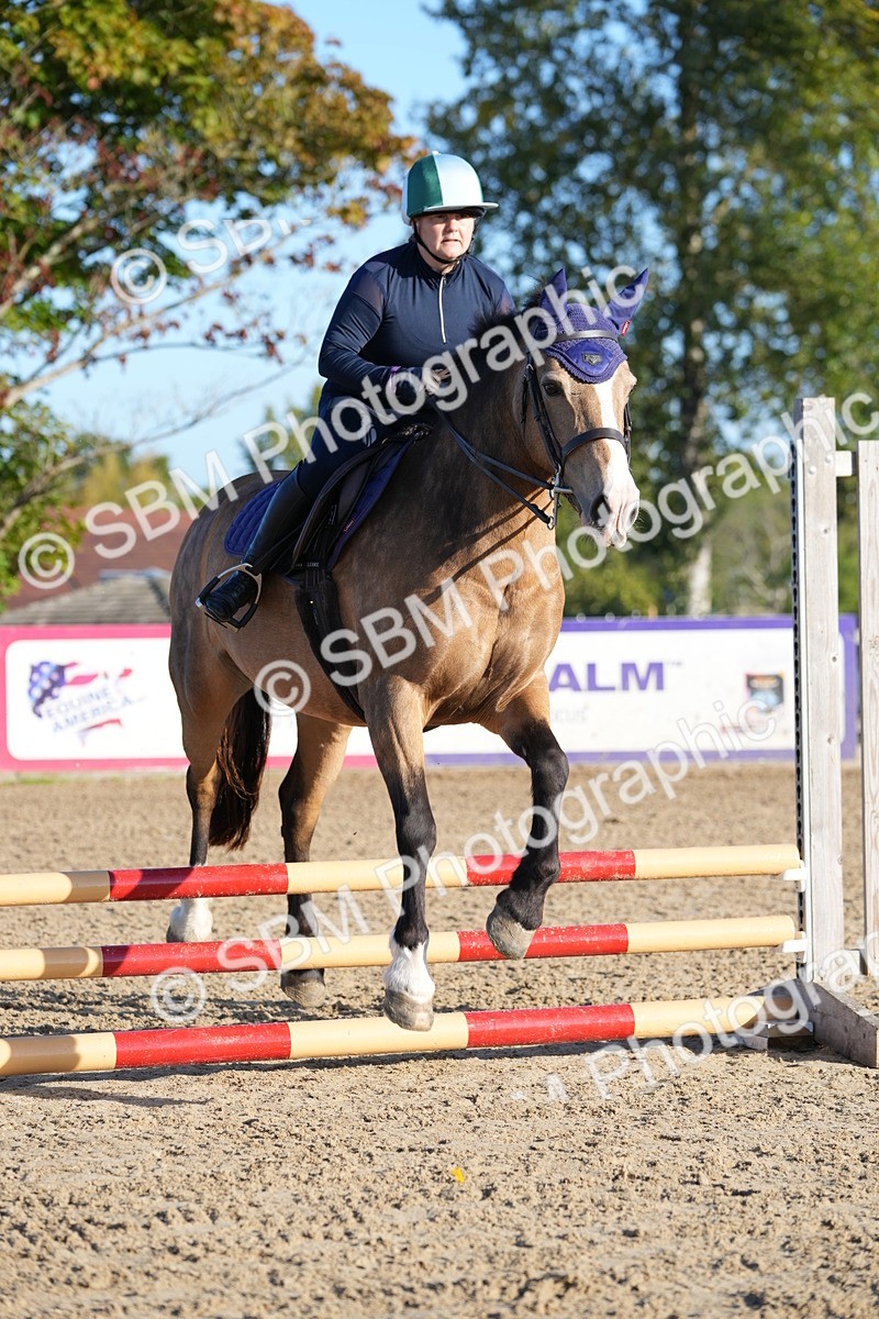 SBM_14192 - J57 - Clear Round 60cm