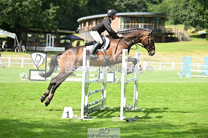 250614A-104602-05267 - Cls 18 Newcomers and 1.10m Open