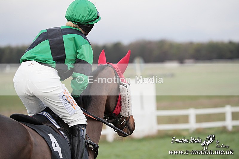 PtP 011224 303 - Hursley Hambledon Point-to-Point Larkhill 01/12/24