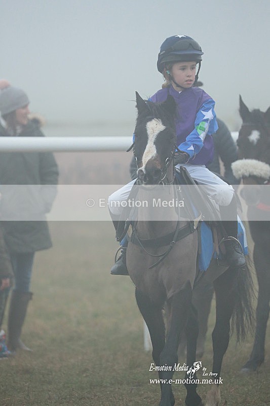 PtP 2901230080 - Heythrop Hunt PtP Cocklebarrow 29/01/2023