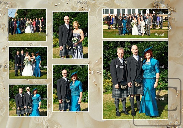  - St. Mary's Chapel, Greenock and Seamill Hydro Hotel