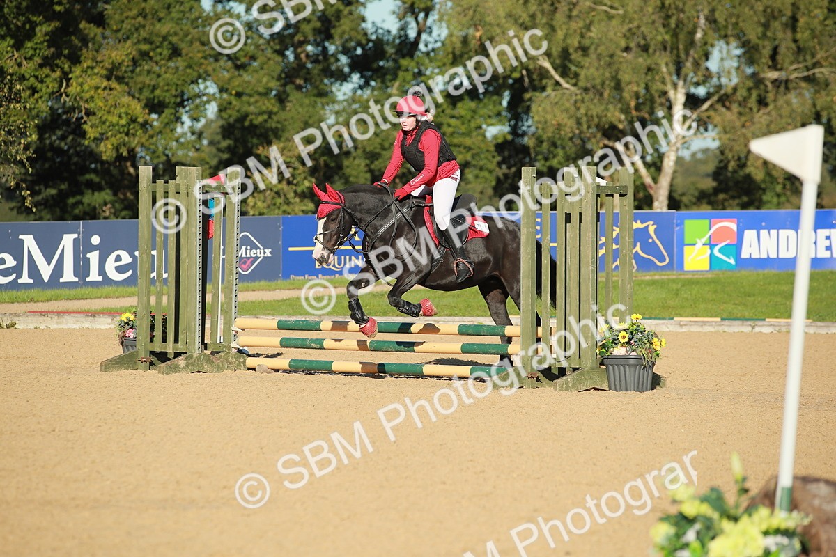 SBM_15137 - Class E5 - Eventers Challenge 50cm Open