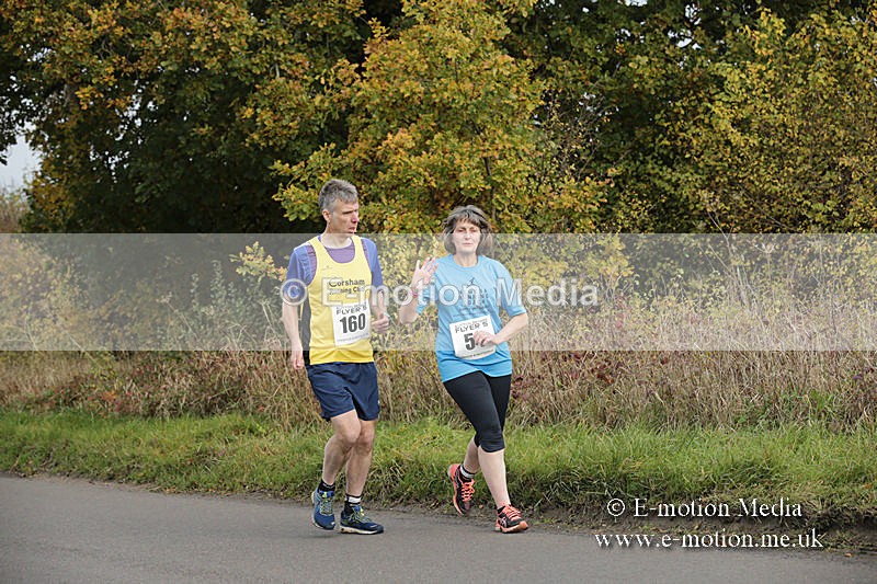 CAD5 171119-0392 - Sutton Benger 5 mile Flyer – 17th Nov 2019