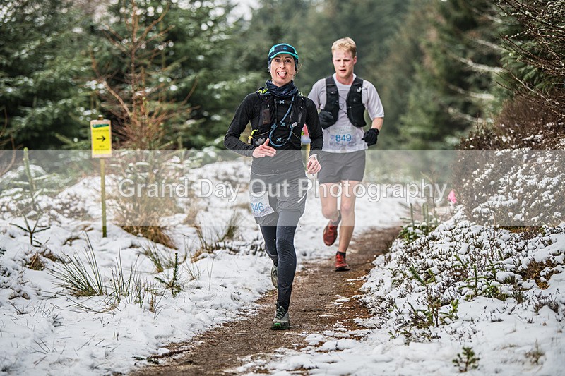 Glentress-1641 - High Terrain Events Glentress 10K 21K & 42K Trail Races Sunday 16th February 2025