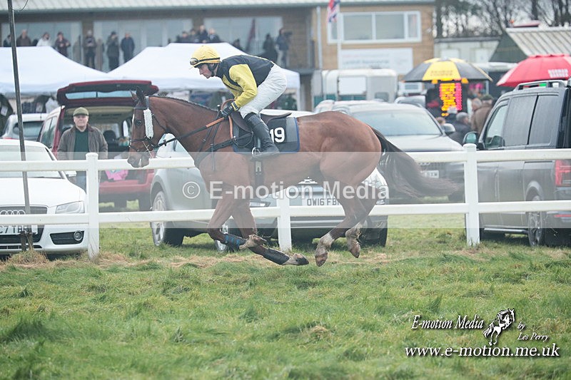 PtP 101223 744 - New Forest Hounds PtP Larkhill 10/12/23