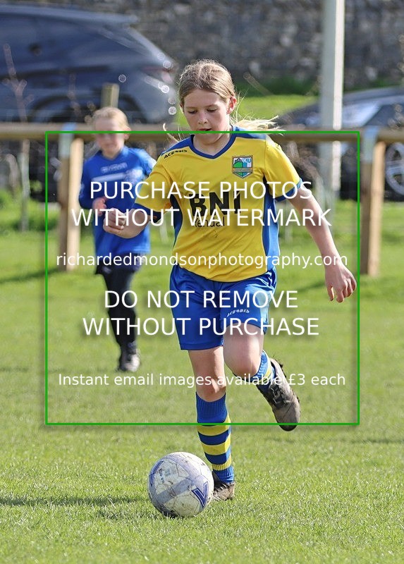 IMG_2137 - Kendal Utd Girls U11 v Wattsfield (First Half)