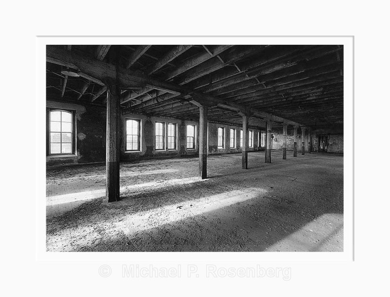 - THE AMERICAN TOBACCO FACTORY PROJECT