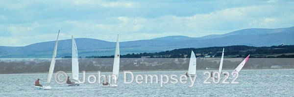 The Race Is On - Montrose Basin