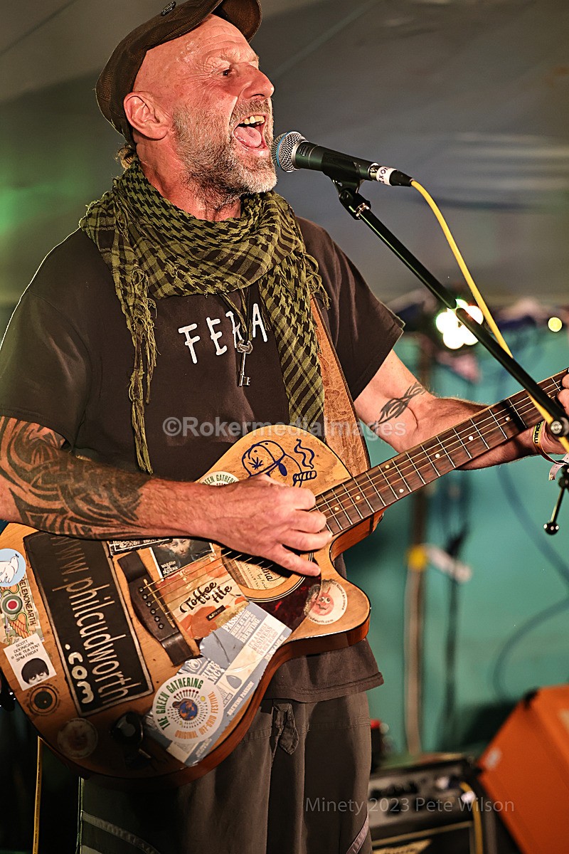 MMF SAT-472 - Minety Music festival 2023